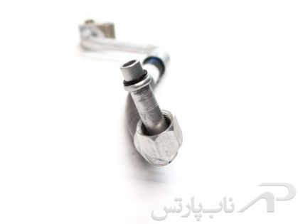 تصویر  لوله برگشت گاز کولر پژو روآ (Roa)