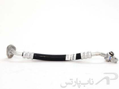 تصویر  لوله برگشت گاز کولر  تیبا فاز 2