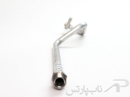 تصویر  لوله رفت گاز کولر به کمپرسور پژو پارس (ELX) و پژو 405 و سمند با موتور (EF7)