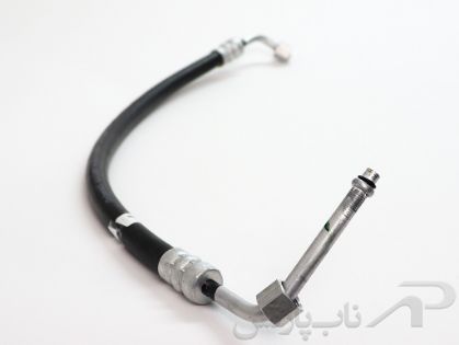 تصویر  شیلنگ (لوله) کولر خروجی کندانسور (رادیاتور کولر) روآ (Roa) برند ساندن