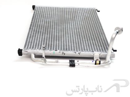 تصویر  رادیاتور کولر(کندانسور) دنا توربو شارژ برند ساندن