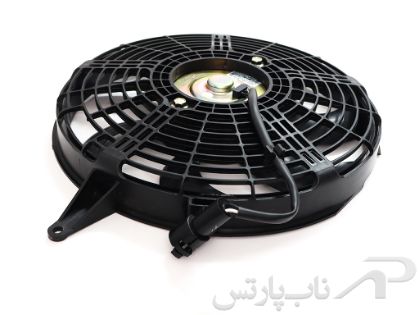 تصویر  مجموعه فن  رادیاتورهای موتور  تیبا ساندن