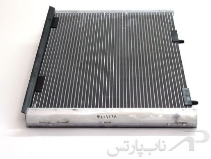 تصویر  کندانسور (رادیاتور کولر)  K132 تارا