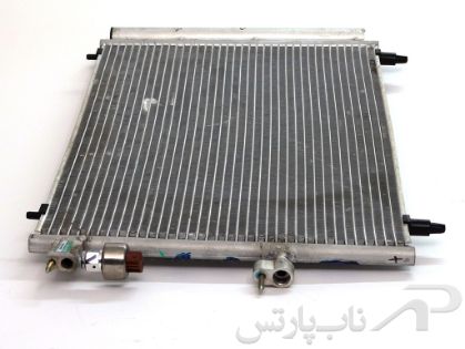تصویر  کندانسور (رادیاتور کولربا کلید سه کاره ) اچ سی کراس(H30) فاز 3