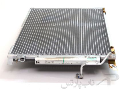 تصویر  مجموعه  رادیاتور کولر(کندانسور ) شاهین