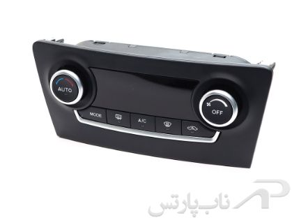 تصویر  کنترل پنل اتوماتیک (کلیدهای بخاری) شاهین (SP100)