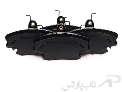تصویر  لنت ترمز جلو تندر 90 و ساندرو و لیفان 520 IREMCO