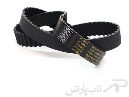 تصویر  تسمه تایم مگان مدل 126 دندانه (126RU 27-HNBR) برند آی آر امکو IREMCO