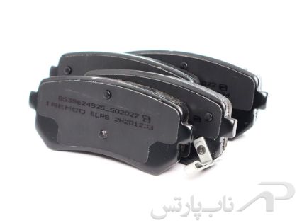 تصویر  لنت ترمز عقب سراتو