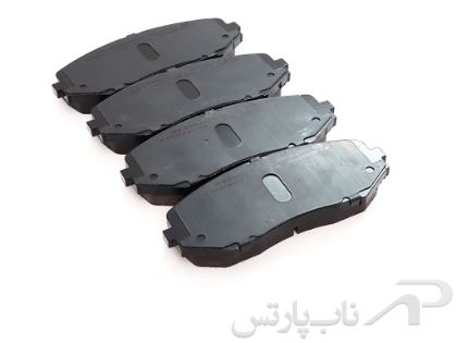 تصویر  لنت ترمز جلو سوزوکی ویتارا برند آی آر امکو IREMCO