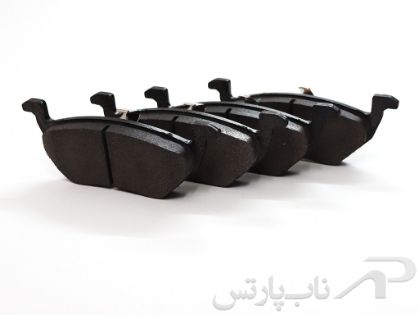 تصویر  لنت ترمز دیسکی عقب هایما S7 برند آی آر امکو IREMCO