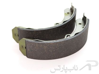 تصویر  لنت ترمز کفشکی جلو نیسان وانت زامیادی برند آی آر امکو IREMCO