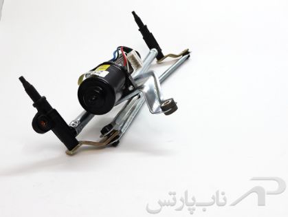 تصویر  موتور برف پاک کن سمند