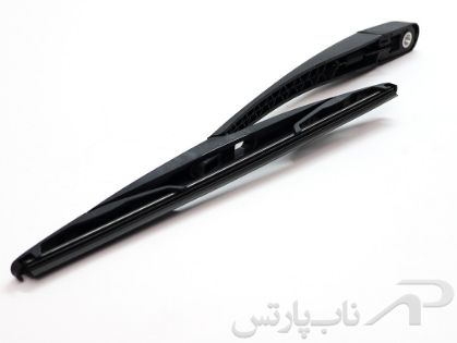 تصویر  تیغه برف پاک کن کامل عقب پژو 206