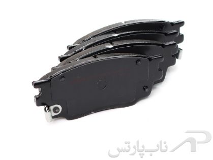 تصویر  لنت ترمز شاهین و آریو