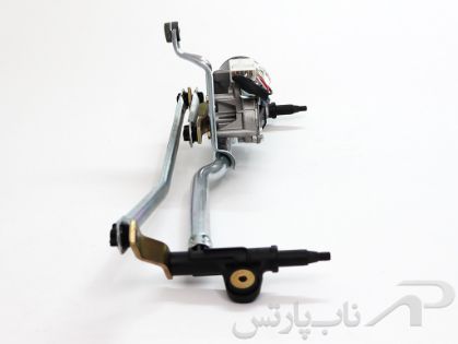 تصویر  اهرم و موتور برف پاک کن کامل سمند برند آی آر امکو IREMCO