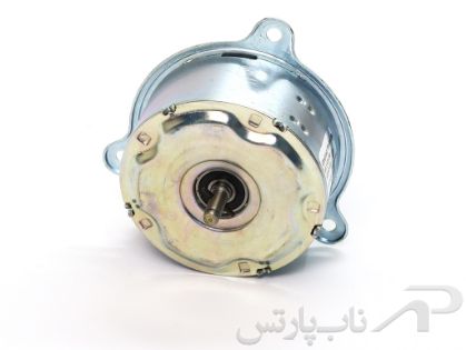 تصویر  موتور فن رادیاتور توربو شارژ