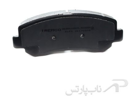 تصویر  لنت ترمز جلو کیزاشی هایما S5 و قشقایی