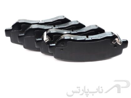 تصویر  لنت ترمز جلو هایما S5-قشقایی-کیزاشی