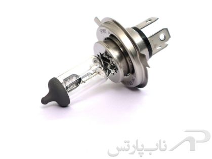 تصویر  لامپ چراغ جلو (12V-60/55W) H4 استاندارد برند آی آر امکو IREMCO