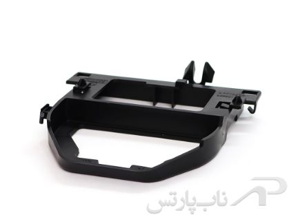 تصویر  پایه نگهدارنده کنسول سقف پژو 206 برند کروز