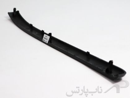 تصویر  زه تزیینی چپ پنل مرکزی داشبورد پارس بهینه - طرح چوب - آوا