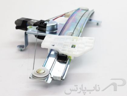 تصویر  شیشه بالابر عقب تیبا سمت چپ (راننده)