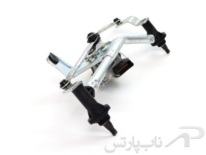 تصویر  مجموعه کامل برف پاک کن رانا
