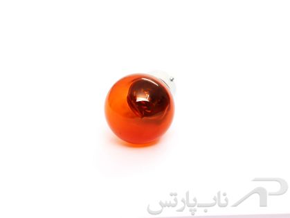 تصویر  لامپ 1056 نارنجی تک کنتاکت برند آی آر امکو IREMCO