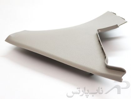 تصویر  قاب (روکش) بالا ستون عقب چپ پژو 206 صندوقدار برند کروز