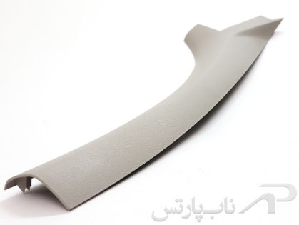تصویر  قاب پلاستیکی روکش بالای ستون جلو راست پژو 206
