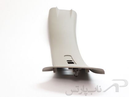 تصویر  قاب پلاستیکی روکش بالای ستون وسط چپ رانا