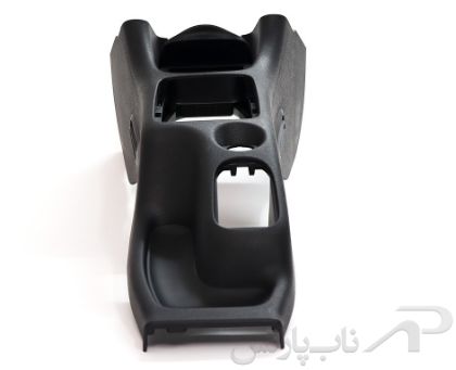 تصویر  کنسول وسط اهرم دسته دنده پژو 207 برند کروز