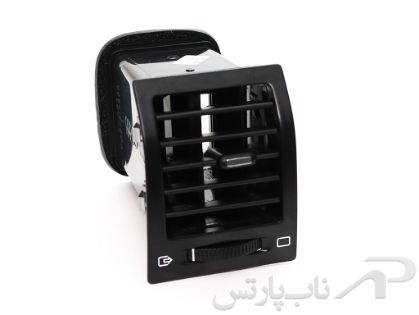 تصویر  مجموعه دریچه هوای چپ داشبورد پارس بهینه
