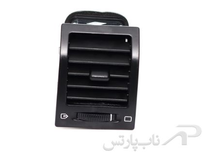 تصویر  دریچه هوای کولر چپ (راننده) داشبورد جدید (سوناتایی) پژو 405 برند کروز