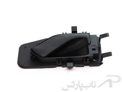 تصویر  ‏‏مجموعه ‏دستگیره‎ در بازکن داخلی سمت چپ پژو