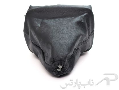 تصویر  گردگیر اهرم دسته دنده پژو 207 با گیربکس 6 سرعته (MT6) برند کروز