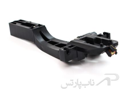 تصویر  مجموعه نگهدارنده دستگیره بیرونی باوزنه فلزی عقب چپ X409