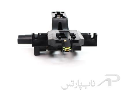 تصویر  مجموعه نگهدارنده دستگیره بیرونی باوزنه فلزی عقب راست X409