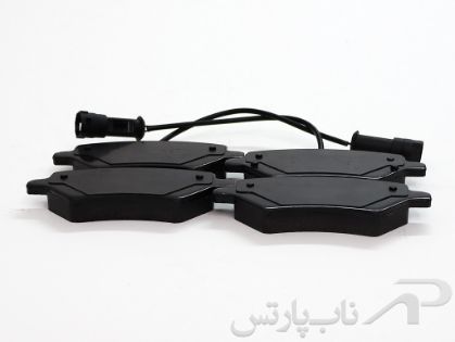 تصویر  لنت ترمز جلو ام وی ام 530 برند آی آر امکو IREMCO