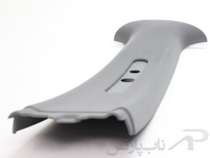 تصویر  قاب ستون وسط راست فلاک خاکستری سمند P2 (سورن قدیمی)