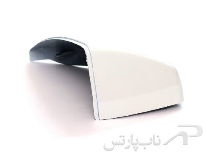 تصویر  فلاپ (روکش) آینه چپ (راننده) سفید 9020 دنا پلاس برند کروز