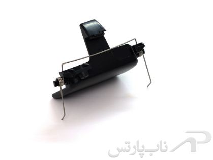تصویر  دستگیره درب جعبه داشبورد تندر ال L90 برند کروز
