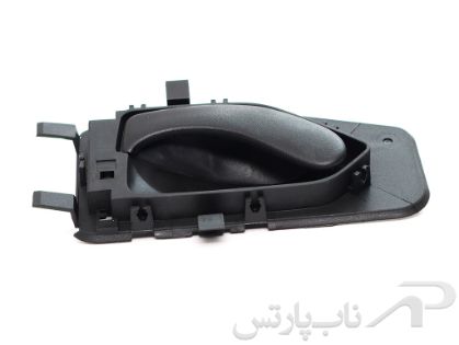 تصویر  مجموعه دستگیره دربازکن داخلی راست - X7-سمند