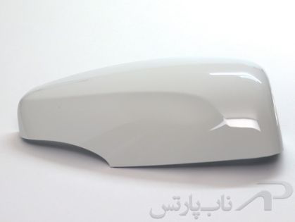 تصویر  قاب رنگی آینه سمت راست دنا-سفید
