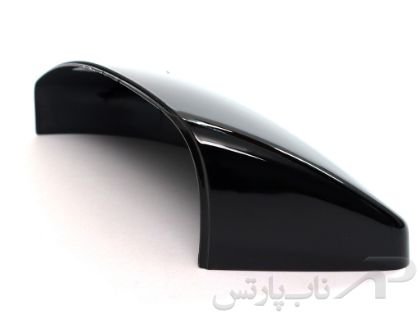 تصویر  فلاپ (روکش) آینه چپ (راننده) مشکی آبنوس 9988 پژو 207 برند کروز