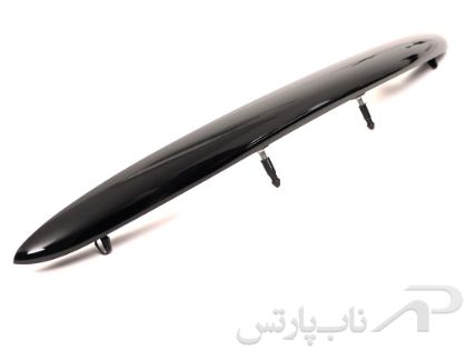 تصویر  مجموعه فینیشر درب صندوق 207-مشکی آبنوس 9988