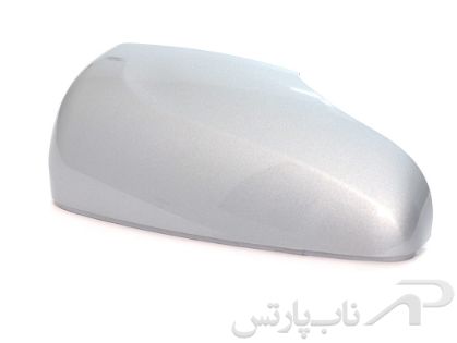 تصویر  قاب رنگی آینه سمت راست دنا-نقره ای 7902