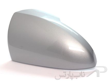 تصویر  قاب روکش نقره ای 7902 آینه رانا جدید - سمت راست