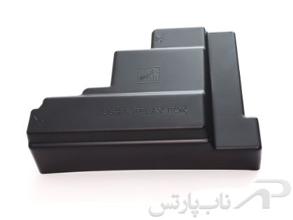 تصویر  درپوش جعبه فیوز تک نود موتور سمند